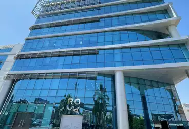 Corporate Branch For rent - 4 rooms - floor 6