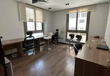 Offices For rent - 6 rooms - floor 5