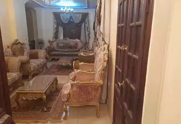 Furnished Apartment For rent - 3 rooms - floor 2