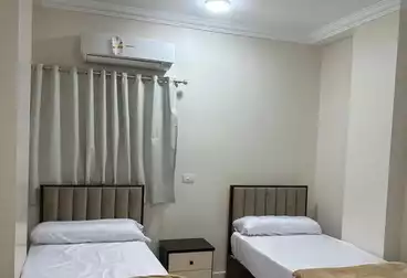 Furnished Apartment For rent - 3 rooms - floor 1