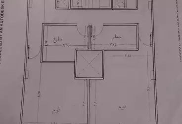 undefined undefined - 3 غرف - بالدور 6