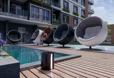 Apartments For sale - 1 rooms - floor 4