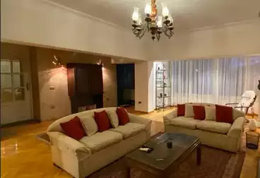 Furnished Apartment For rent - 3 rooms - floor 4