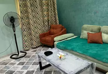 Furnished Apartment For rent - 2 rooms - floor 2
