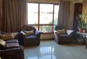 Furnished Apartment For rent - 2 rooms - floor 1