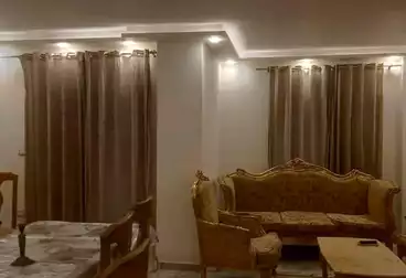 Furnished Apartment For rent - 3 rooms - floor 6
