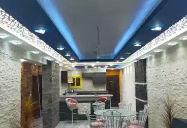 Furnished Apartment For sale - 3 rooms - floor 6