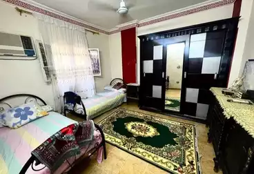 Furnished Apartment For rent - 2 rooms - floor 3