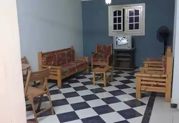 Furnished Apartment For rent - 2 rooms - floor 2