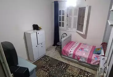 Furnished Apartment For rent - 3 rooms - floor 1