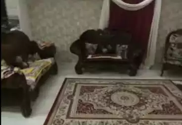 Furnished Apartment For rent - 3 rooms - floor 3