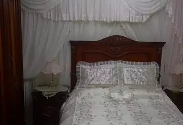 Furnished Apartment For rent - 2 rooms - floor 1