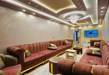 Furnished Apartment For sale - 3 rooms - floor 1