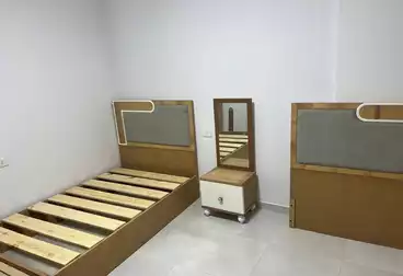 Furnished Apartment For rent - 3 rooms - floor 10