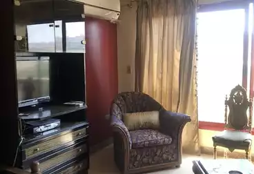 Furnished Apartment For rent - 2 rooms - floor 1