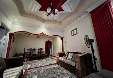 Furnished Apartment For rent - 2 rooms - floor 3