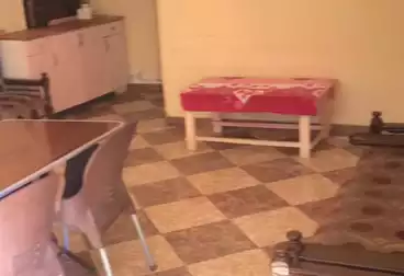 Furnished Apartment For rent - 2 rooms - floor 1