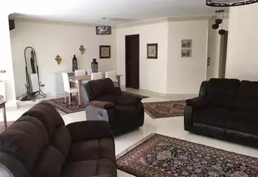 Furnished Apartment For rent - 3 rooms - floor 4