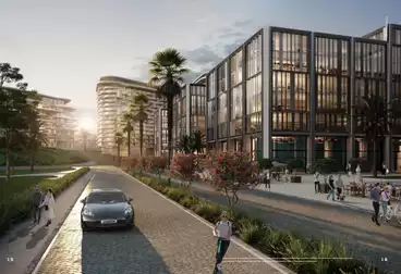 Offices For sale - 1 rooms - floor 1