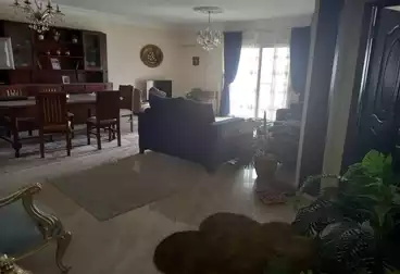 Furnished Apartment For rent - 3 rooms - floor 2