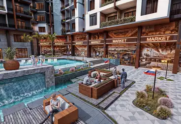 Apartments For sale - 1 rooms - floor 1