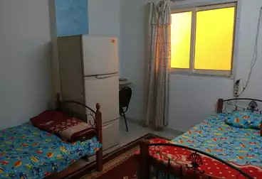 شقق مفروشة للبيع - 2 غرف - بالدور 4