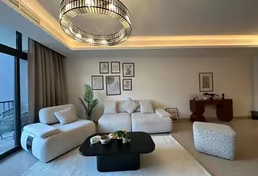 شقق مفروشة للإيجار - 3 غرف - بالدور 3