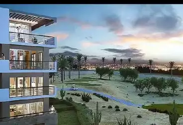 Apartment with Garden For sale - 3 rooms - floor 0
