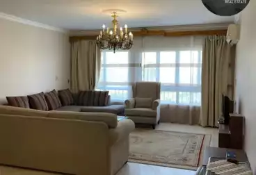 Furnished Apartment For rent - 4 rooms - floor 1