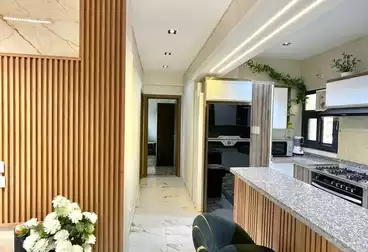Furnished Apartment For rent - 2 rooms - floor 5