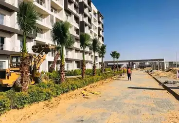 Apartment with Garden For sale - 3 rooms - floor 0