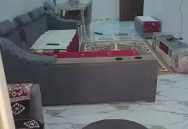 Furnished Apartment For rent - 3 rooms - floor 2