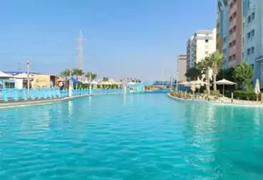 شاليهات للبيع - 2 غرف - بالدور 1