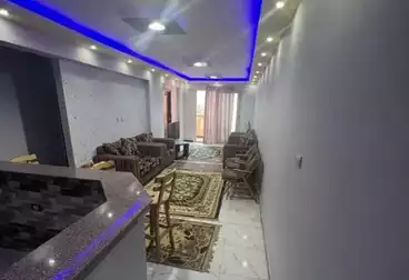 شقق مفروشة للبيع - 3 غرف - بالدور 4