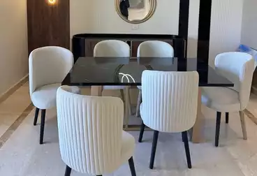 Furnished Apartment For rent - 2 rooms - floor 1