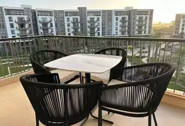 Furnished Apartment For rent - 3 rooms - floor 2