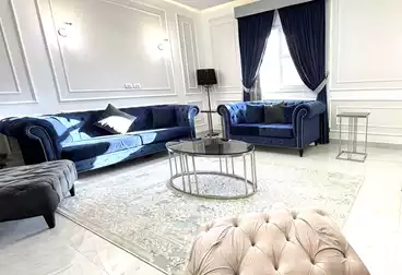 شقق مفروشة للإيجار - 2 غرف - بالدور 1