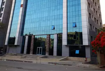 Corporate Branch For rent - 10 rooms - floor 4