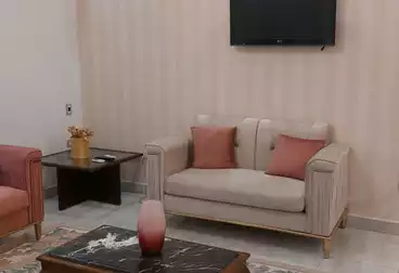 Furnished Apartment For rent - 3 rooms - floor 2