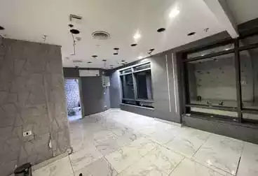 Administrative For rent - 2 rooms - floor 3