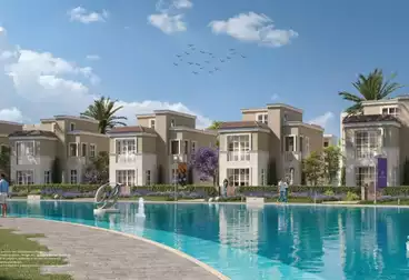 Separate Villa For sale - 5 rooms