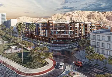 عقارات للبيع - 1 غرف - بالدور 1