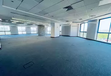 Administrative For rent - 6 rooms - floor 3