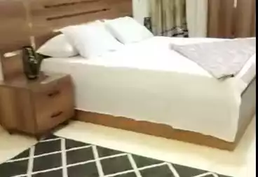 Furnished Apartment For rent - 3 rooms - floor 13