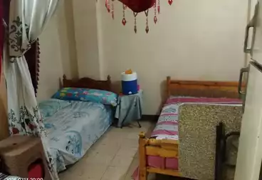 Furnished Apartment For rent - 2 rooms - floor 3