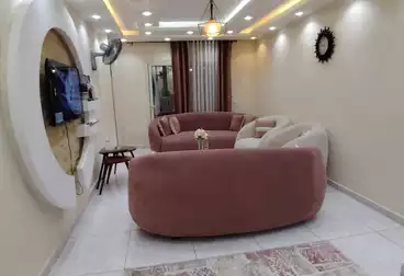 شقق مفروشة للبيع - 3 غرف - بالدور 9