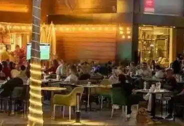 Cafe For rent