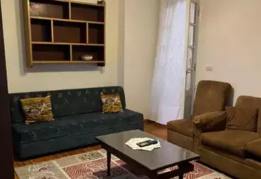Furnished Apartment For rent - 3 rooms - floor 2
