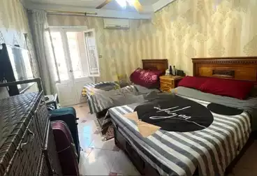Furnished Apartment For rent - 2 rooms - floor 9