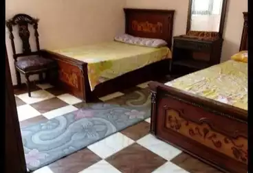 Furnished Apartment For rent - 2 rooms - floor 7